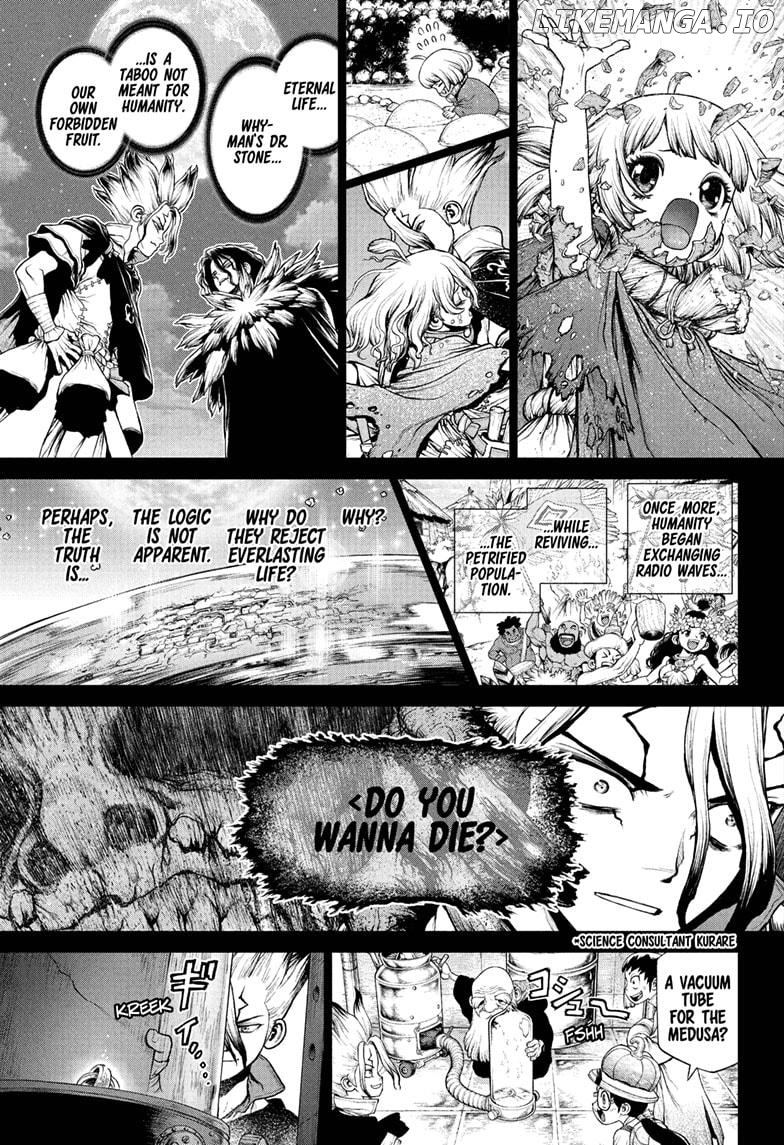 Dr.Stone Chapter 230 image 07